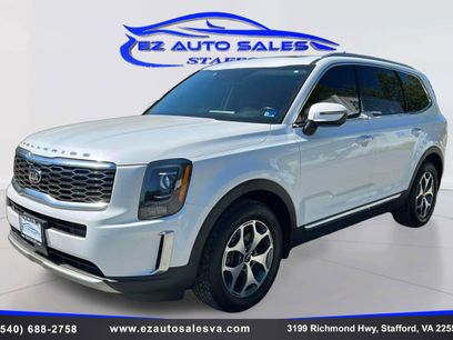 Used 2020 Kia Telluride EX