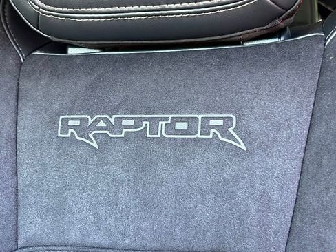 New 2025 Ford Bronco Raptor w/ Interior Carbon Fiber Pack AWD/4WD image 14