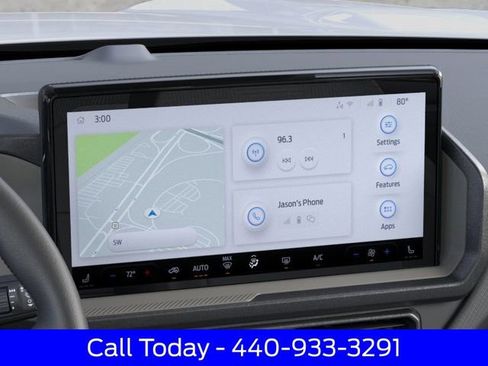 New 2026 Ford Bronco Sport Big Bend image 16