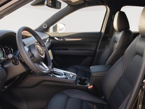 New 2025 MAZDA CX-5 2.5 Turbo w/ Premium Package image 10