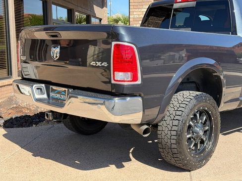 Used 2016 RAM 2500 Laramie image 18