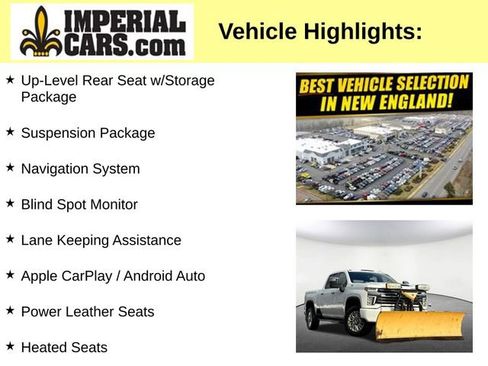 Used 2023 Chevrolet Silverado 2500 High Country image 7