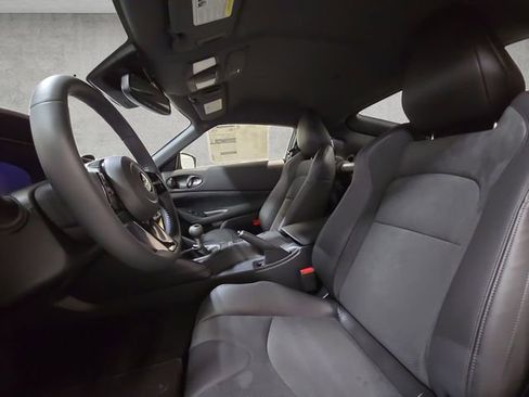 New 2026 Nissan Z Performance image 19