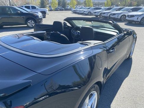 Used 2023 Chevrolet Camaro LT image 32