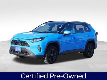 Used 2019 Toyota RAV4 LE w/ Carpet Mat Package