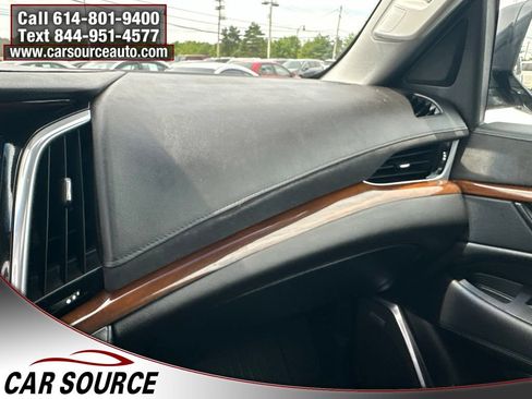 Used 2020 Cadillac Escalade ESV Luxury w/ Escalade Sport Edition AWD/4WD image 23