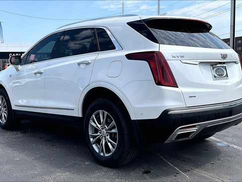 Used 2023 Cadillac XT5 Premium Luxury w/ Technology Package AWD/4WD image 5