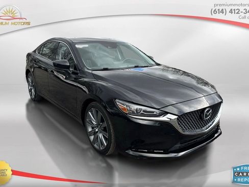 Used 2020 MAZDA MAZDA6 Touring image 7