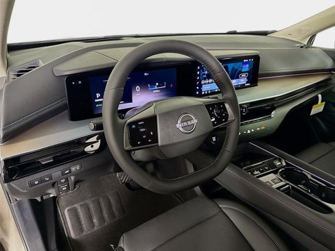 New 2026 Nissan Murano Platinum AWD/4WD image 9