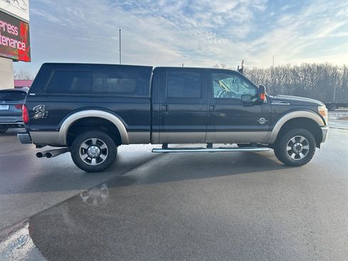 Used 2012 Ford F250 Lariat w/ Lariat Interior Pkg image 7