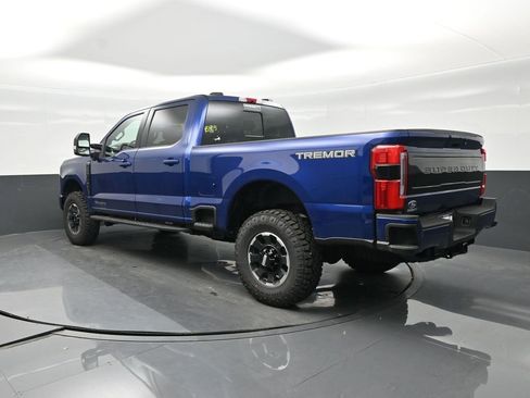 New 2026 Ford F250 Platinum w/ Tremor Off-Road Package image 7
