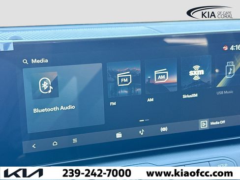 New 2026 Kia K4 LXS image 27