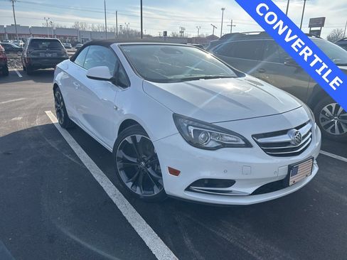 Used 2016 Buick Cascada Premium image 1