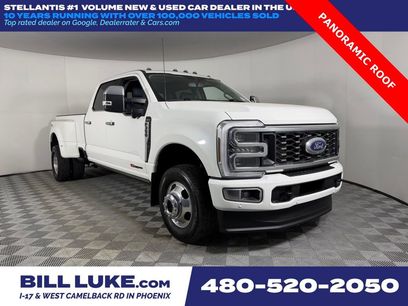 Used 2024 Ford F350 Limited w/ FX4 Off-Road Package