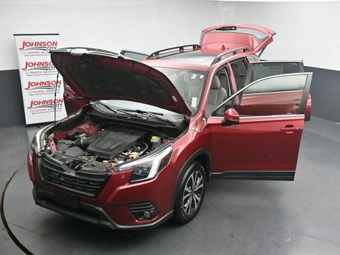 Used 2023 Subaru Forester Limited AWD/4WD image 44