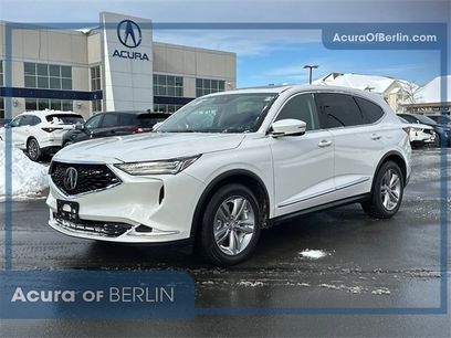 Certified 2023 Acura MDX 3.5L