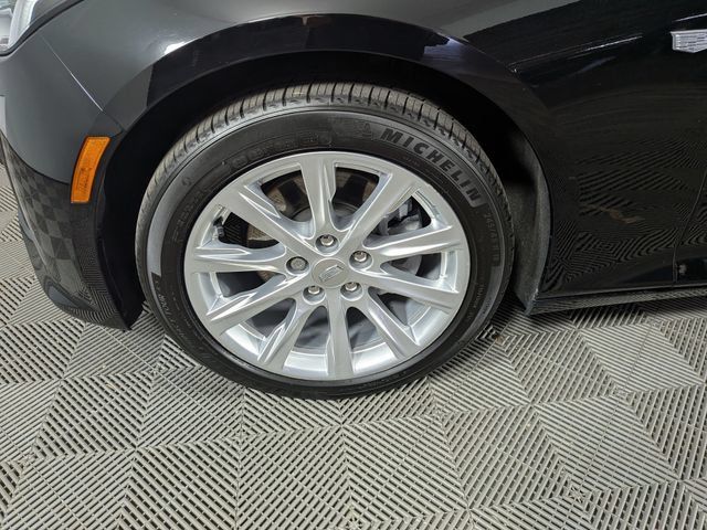 Used 2021 Cadillac CT5 Luxury w/ Cold Weather Package AWD/4WD image 30