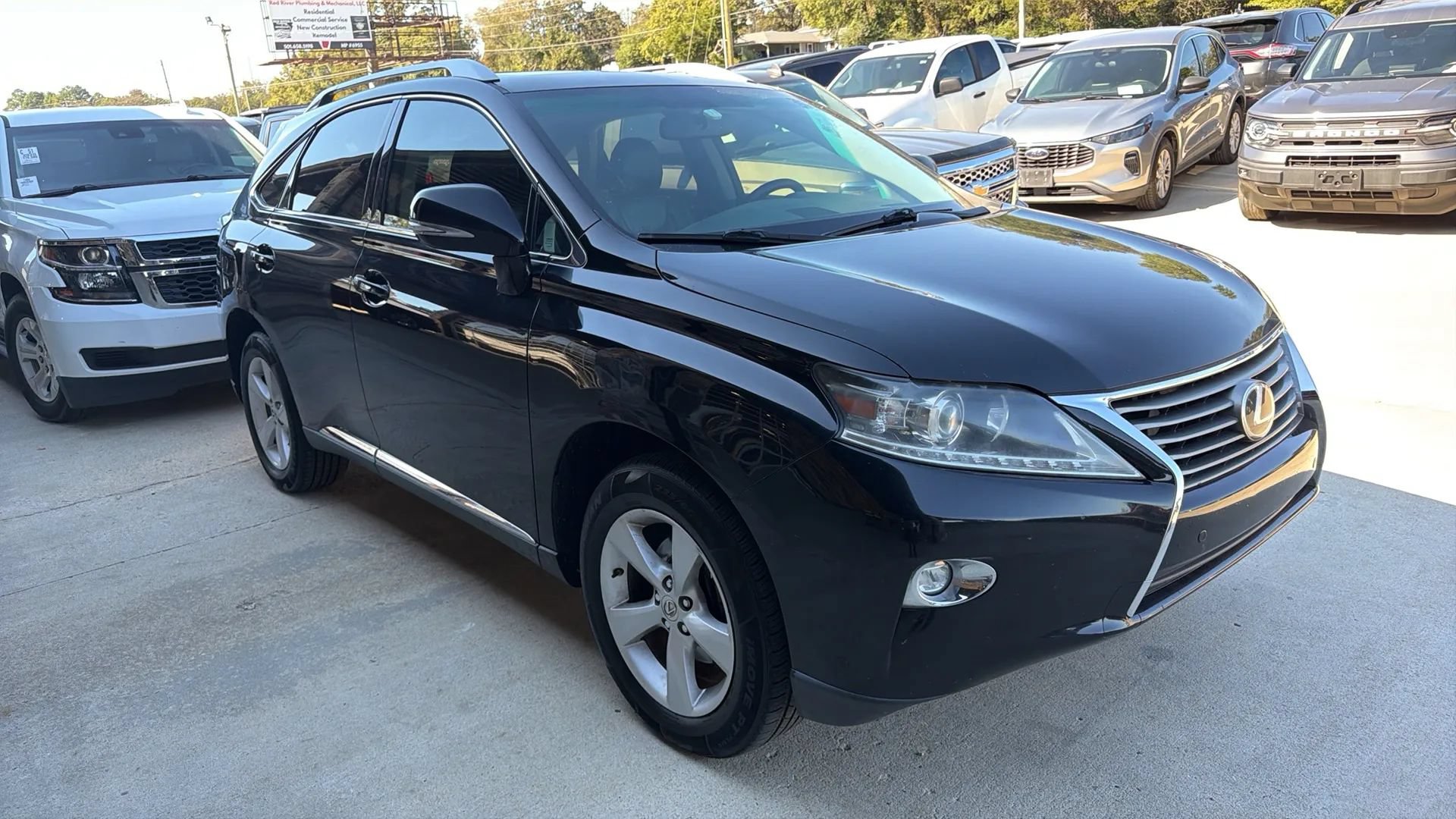 Used 2015 Lexus RX 350 AWD image 1
