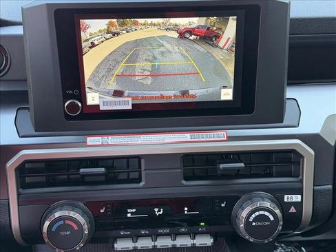 New 2025 Toyota Tacoma SR5 image 17