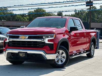Used 2024 Chevrolet Silverado 1500 LT w/ Protection Package