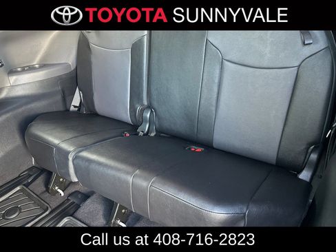 Certified 2024 Toyota Sienna XSE w/ XSE Plus Package AWD/4WD image 20