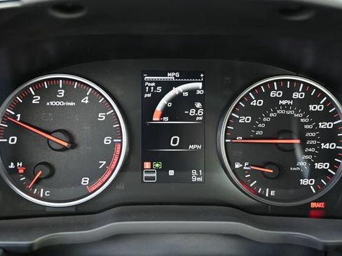 New 2026 Subaru WRX Premium AWD/4WD image 30