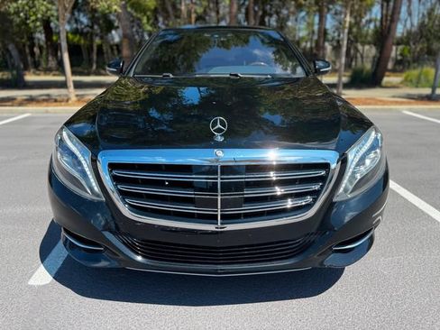 Used 2015 Mercedes-Benz S 550 Sedan image 19