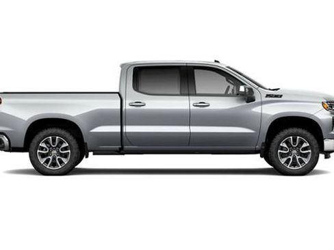 New 2026 Chevrolet Silverado 1500 LT w/ All Star Edition Plus image 3