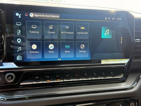 Used 2023 Chevrolet Silverado 1500 ZR2 AWD/4WD image 17