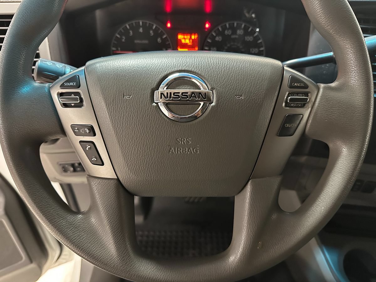 Used 2017 Nissan NV 2500 SV w/ Technology Package RWD image 28