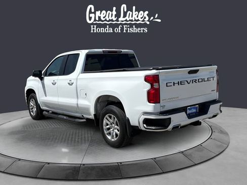 Used 2020 Chevrolet Silverado 1500 RST w/ All-Star Edition AWD/4WD image 3
