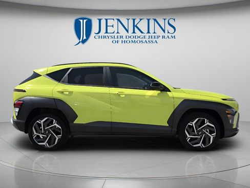Used 2026 Hyundai Kona SEL Premium FWD image 3