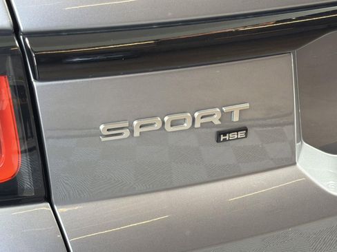Used 2022 Land Rover Range Rover Sport HSE Silver Edition AWD/4WD image 30