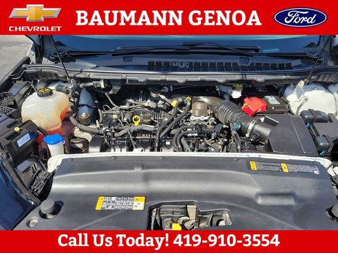 Used 2019 Ford Edge Titanium w/ Cold Weather Package AWD/4WD image 22