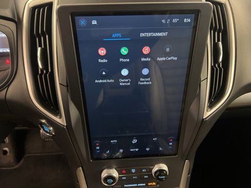 Certified 2023 Ford Edge SEL image 9