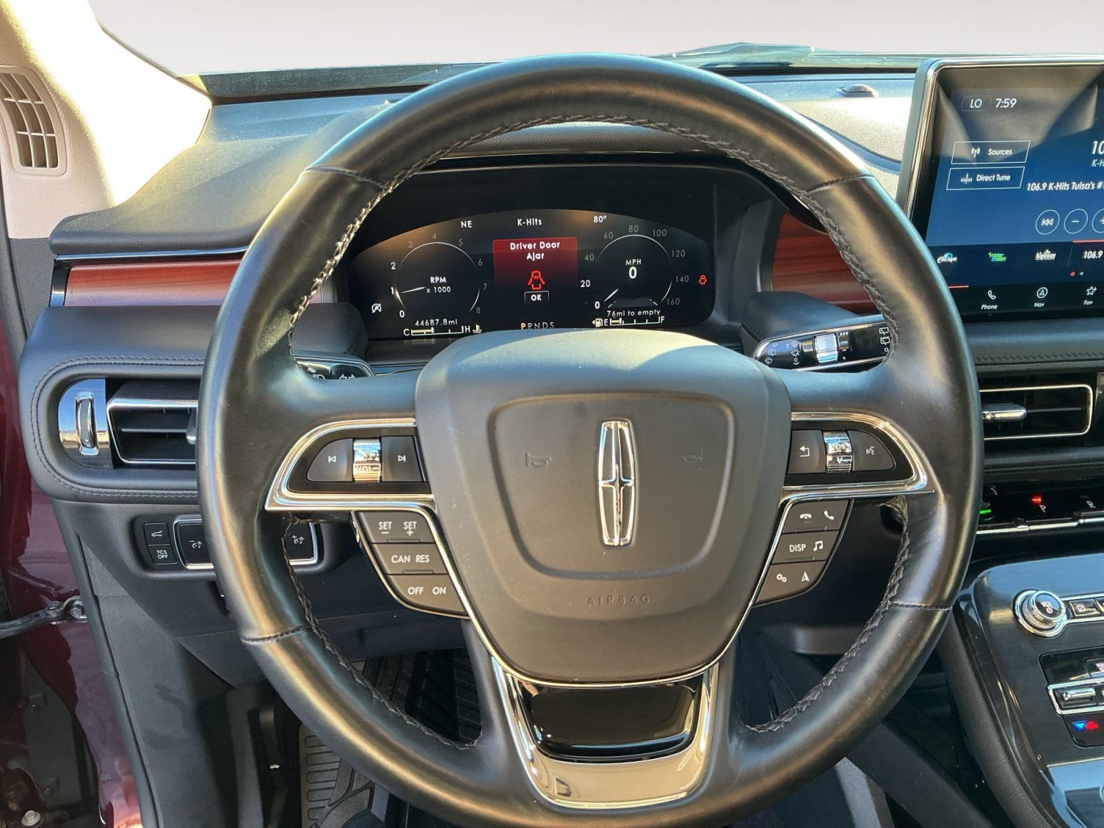 Certified 2023 Lincoln Nautilus Reserve AWD/4WD image 12
