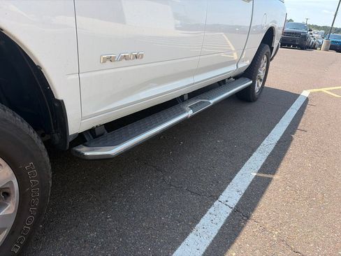Certified 2025 RAM 2500 Laramie w/ Sport Appearance Package AWD/4WD image 6