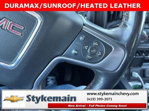 Used 2018 GMC Sierra 2500 SLT image 27