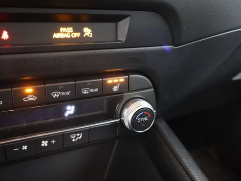 Used 2025 MAZDA CX-5 AWD 2.5 S w/ Preferred Package image 49