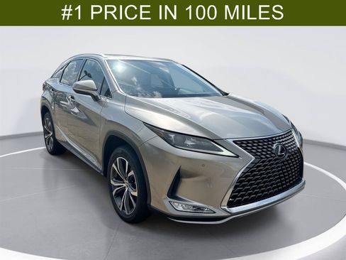 Used 2022 Lexus RX 350 FWD w/ Premium Package image 1