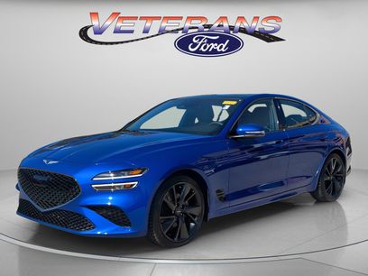 Used 2023 Genesis G70 2.0T w/ Sport Prestige Package