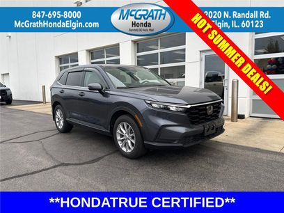 Used 2023 Honda CR-V EX