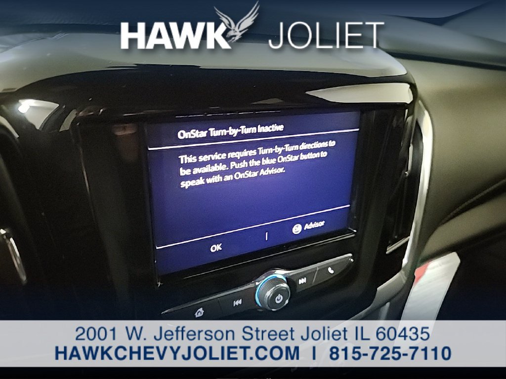 Used 2023 Chevrolet Traverse LT FWD image 15