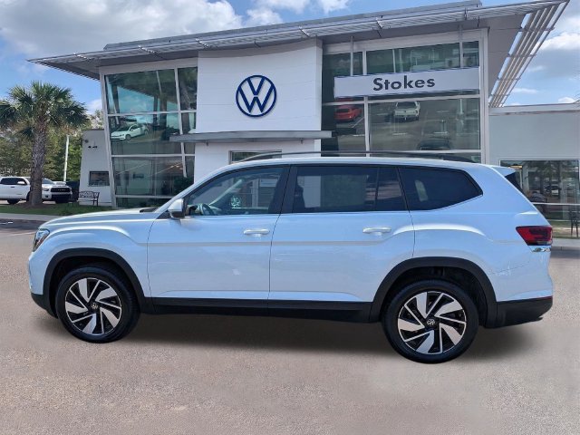 New 2026 Volkswagen Atlas SE FWD image 7