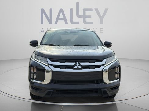 Used 2020 Mitsubishi Outlander Sport SE AWD/4WD image 8