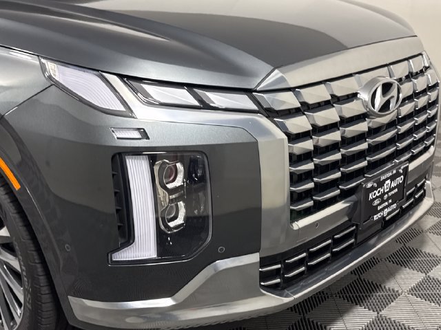Used 2024 Hyundai Palisade Calligraphy AWD/4WD image 12