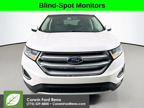 Used 2017 Ford Edge SEL w/ Equipment Group 201A AWD/4WD image 2