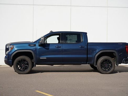 Used 2022 GMC Sierra 1500 Elevation w/ X31 Off-Road Package image 6