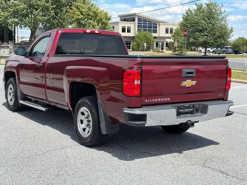 Used 2014 Chevrolet Silverado 1500 W/T w/ Trailering Package RWD image 5