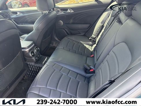 Certified 2023 Kia Stinger GT2 image 4